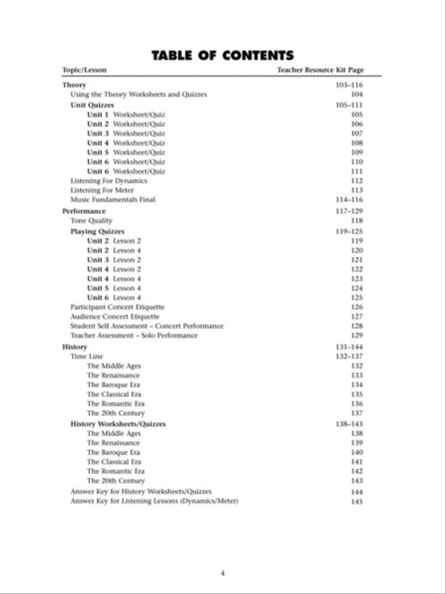 Essential Elements for Strings – Book 2 String Orchestra scores gallery preview page 2