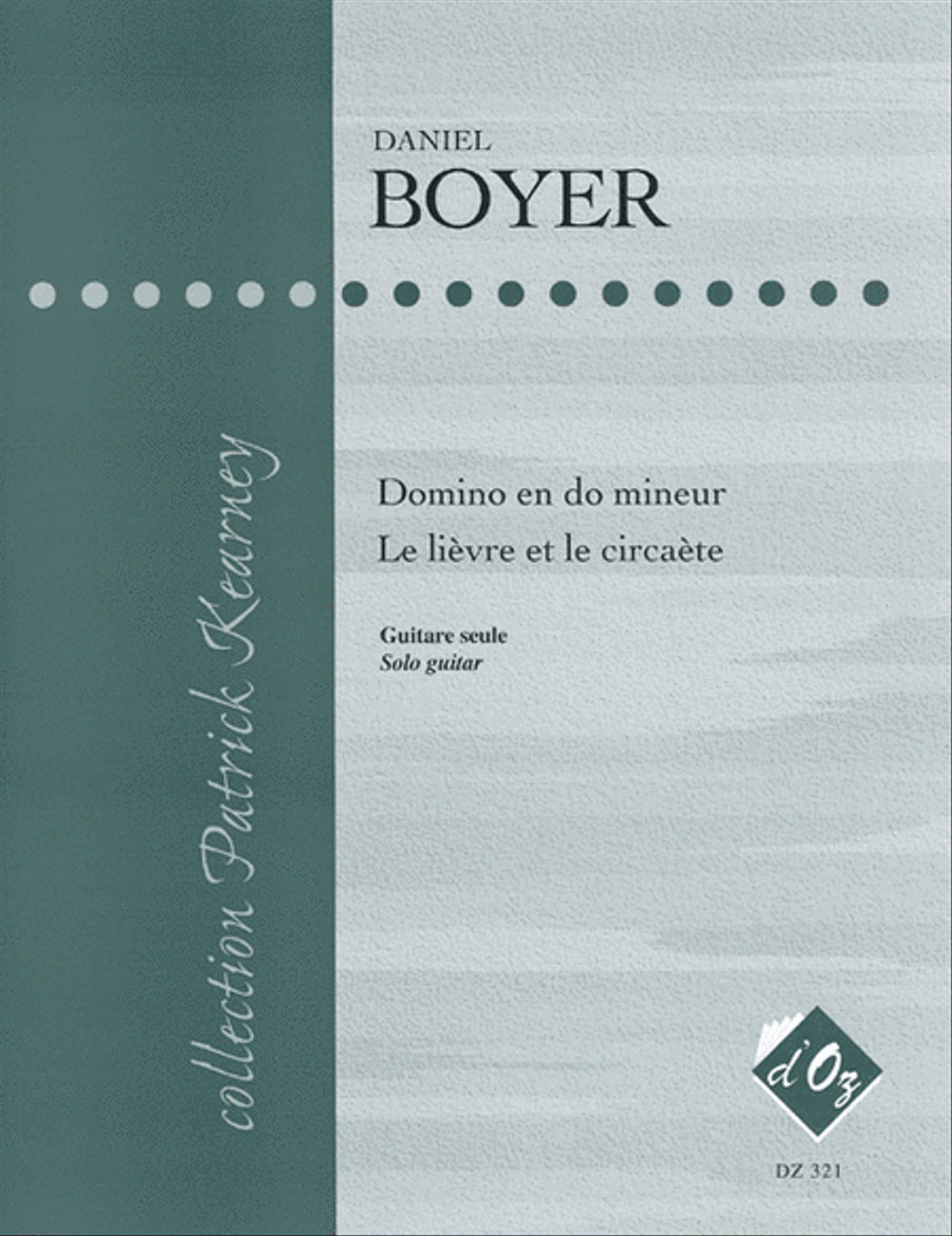 Domino en do mineur, Le lièvre et le circaète