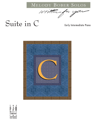 Book cover for Suite in C