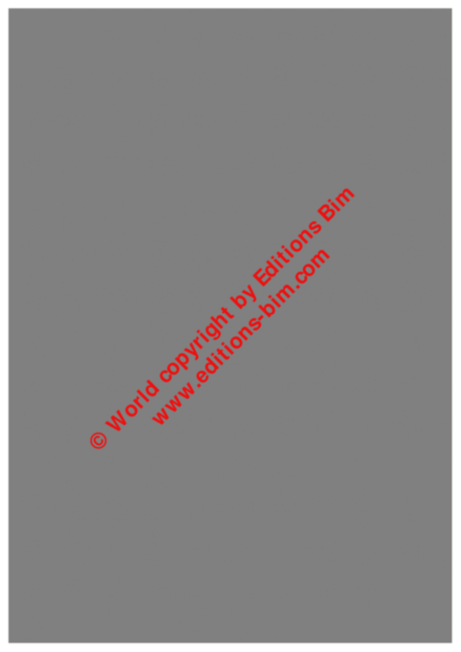 13 Canzoni Strumentali Milanesi del XVII° secolo Trumpet scores gallery preview page 5