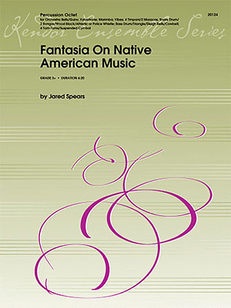 Fantasia On Native American Music