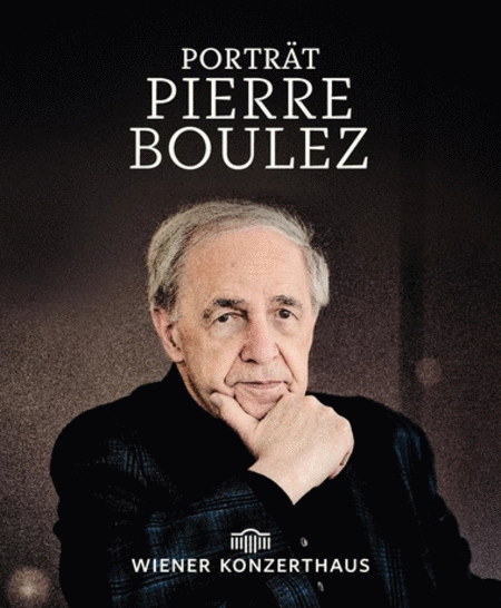Portait Pierre Boulez (German only)