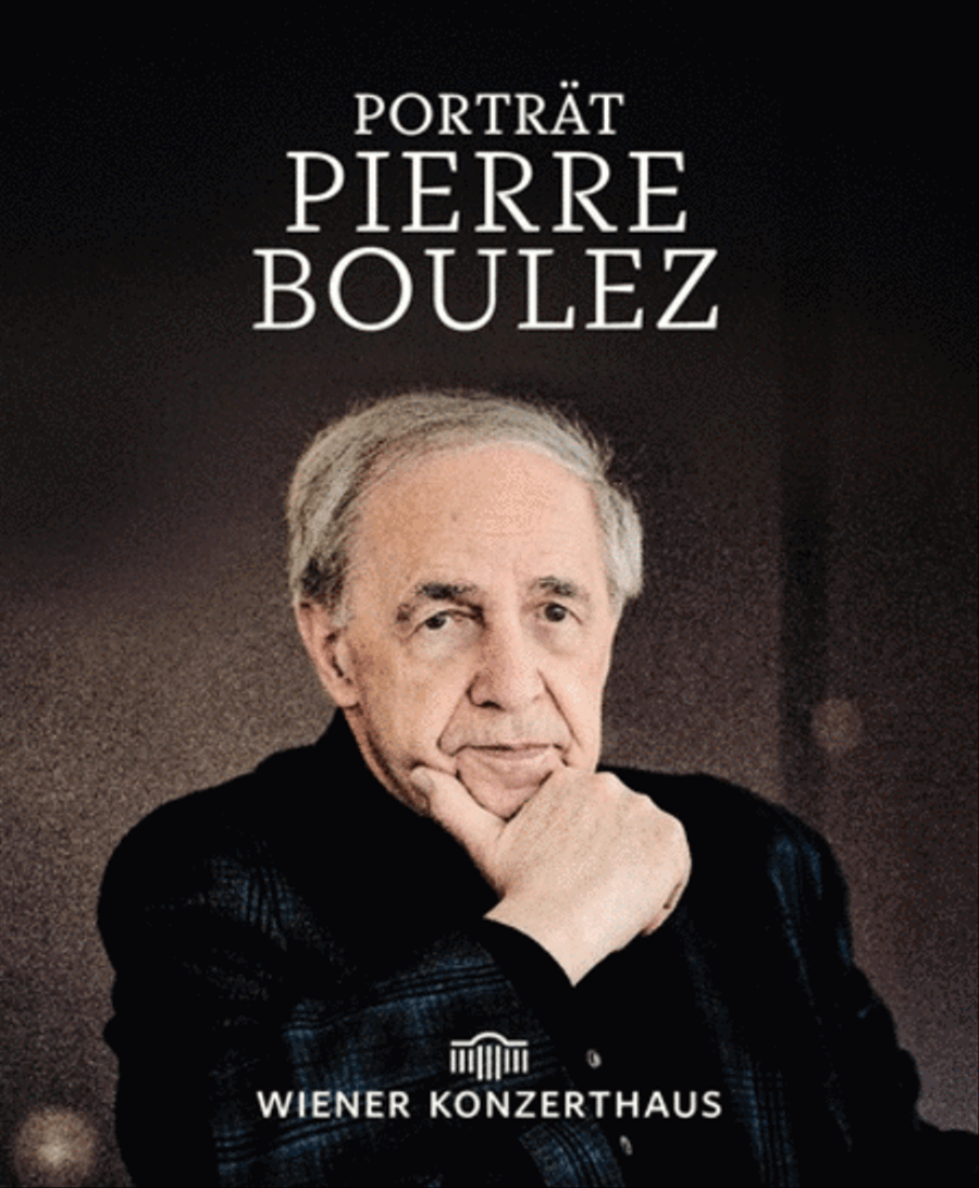 Portait Pierre Boulez (German only) School and Community scores gallery preview page 1