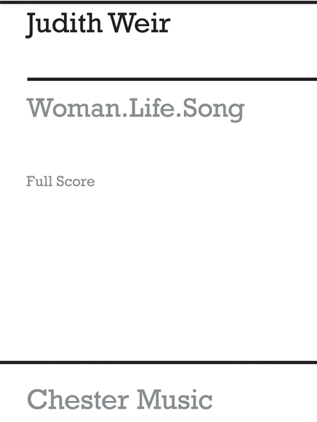 Woman.Life.Song (Full Score)
