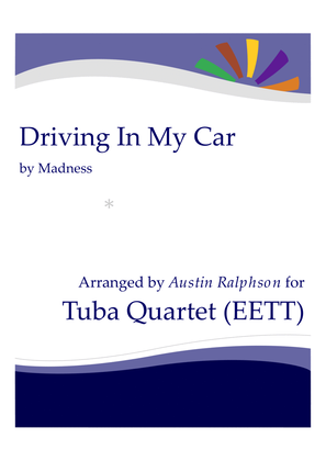 Book cover for Driving In My Car