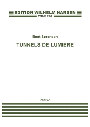 Book cover for Tunnels De Lumiere