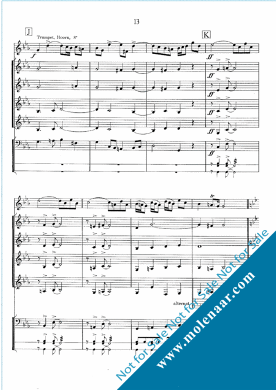 Choral and Rock Out Choir scores gallery preview page 17