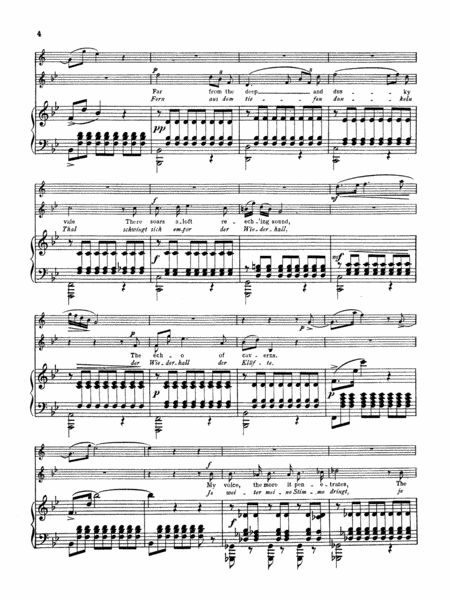 Schubert: The Shepherd on the Rock, Op. 129