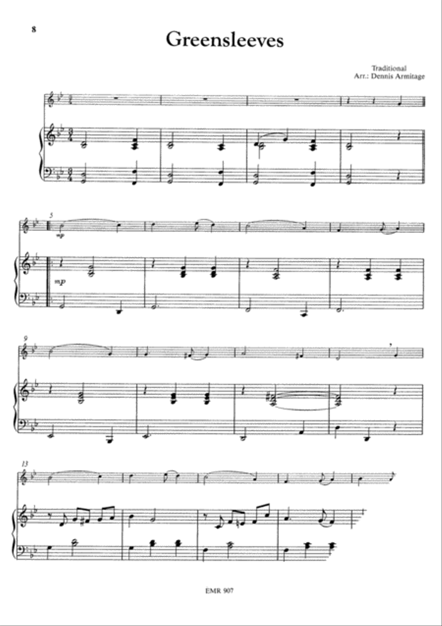 Solo Album Volume 04 Bassoon Solo scores gallery preview page 5