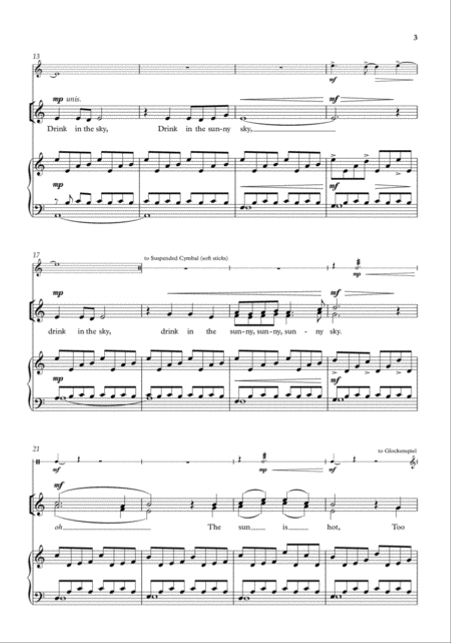 Drink the Sky Drink the Sky SA scores gallery preview page 3