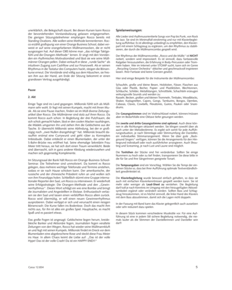 Schockorange Choir scores gallery preview page 7