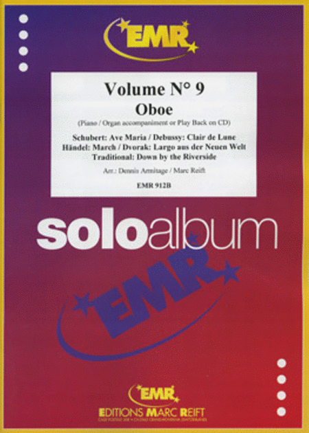 Solo Album Vol. 09