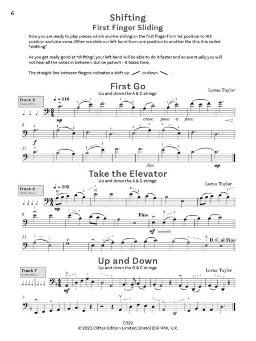 Go Fourth Piano Accompaniment scores gallery preview page 4