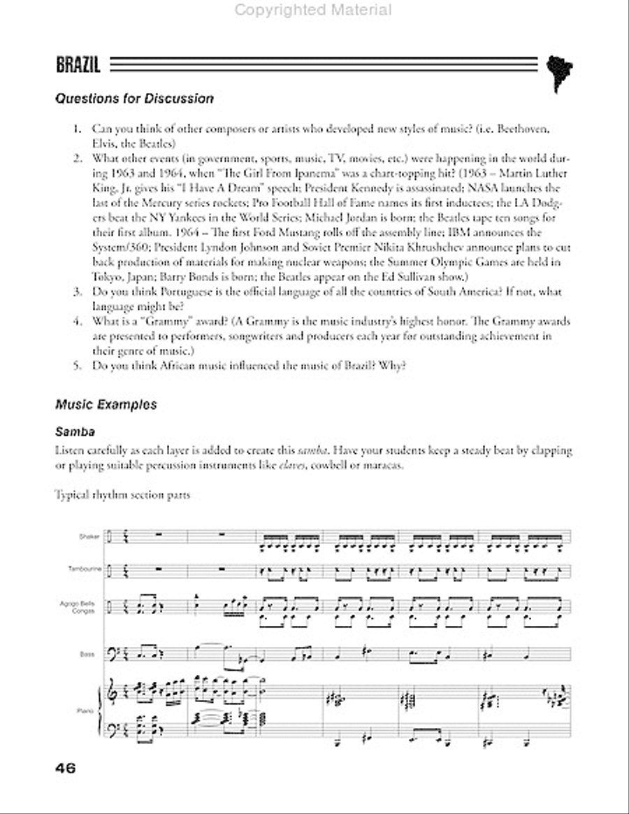 Rhythms of the World Games & Toys scores gallery preview page 5