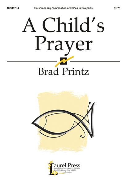 A Child's Prayer image number null