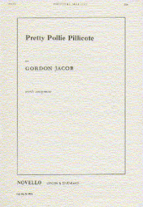Book cover for Jacob: Pretty Pollie Pillicote