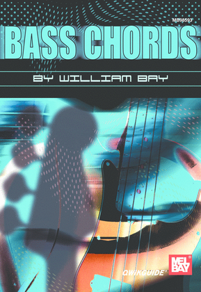 Book cover for Bass Chords Qwikguide