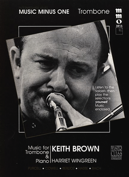 Intermediate Trombone Solos, vol. I (Keith Brown)