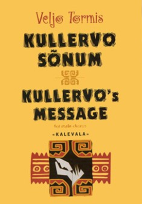 Book cover for Kullervo Sonum / Kullervois Message