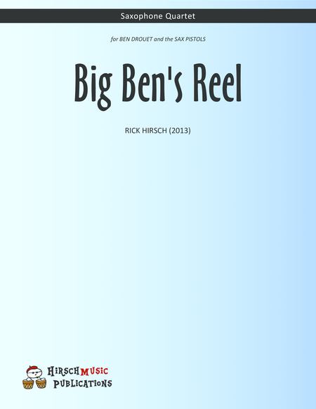 Big Ben's Reel image number null