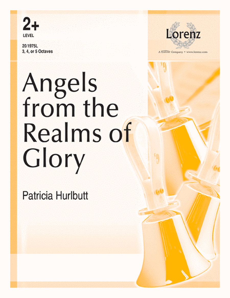 Angels from the Realms of Glory image number null