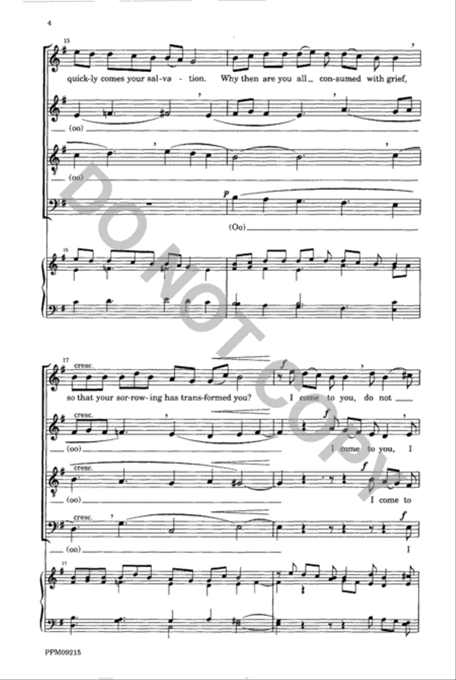 Rorate Caeli Rorate Caeli 4-Part scores gallery preview page 5