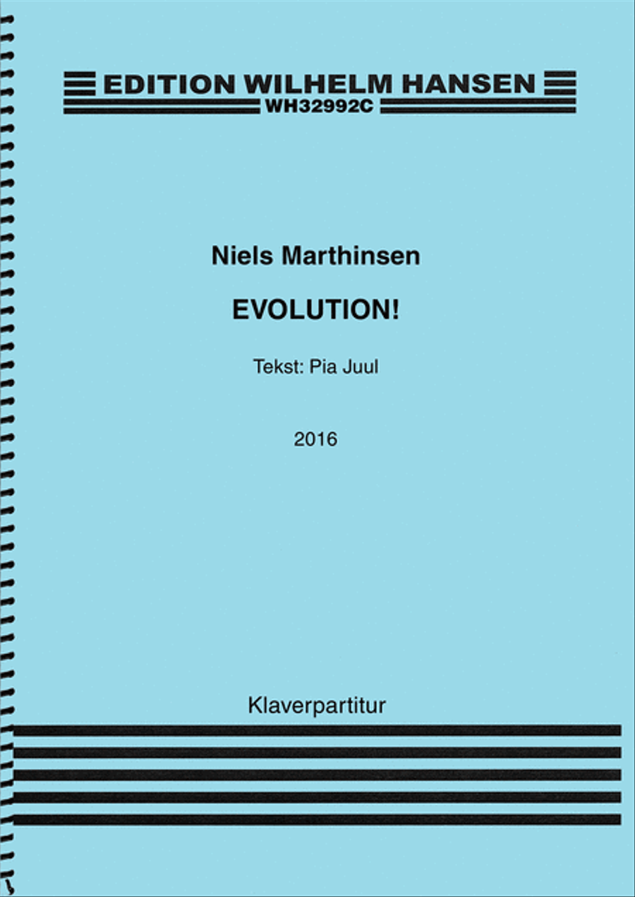 Evolution! (2016)