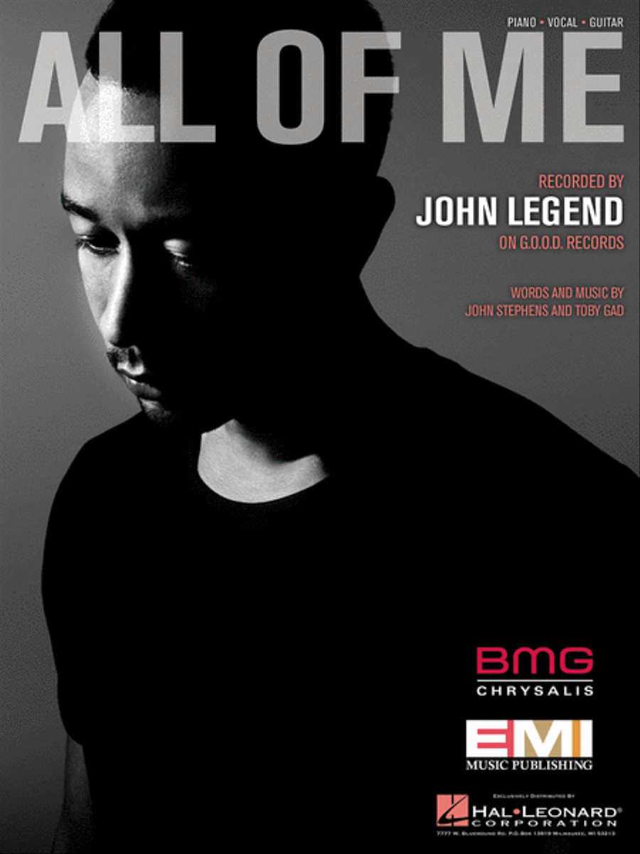 Book cover for All of Me