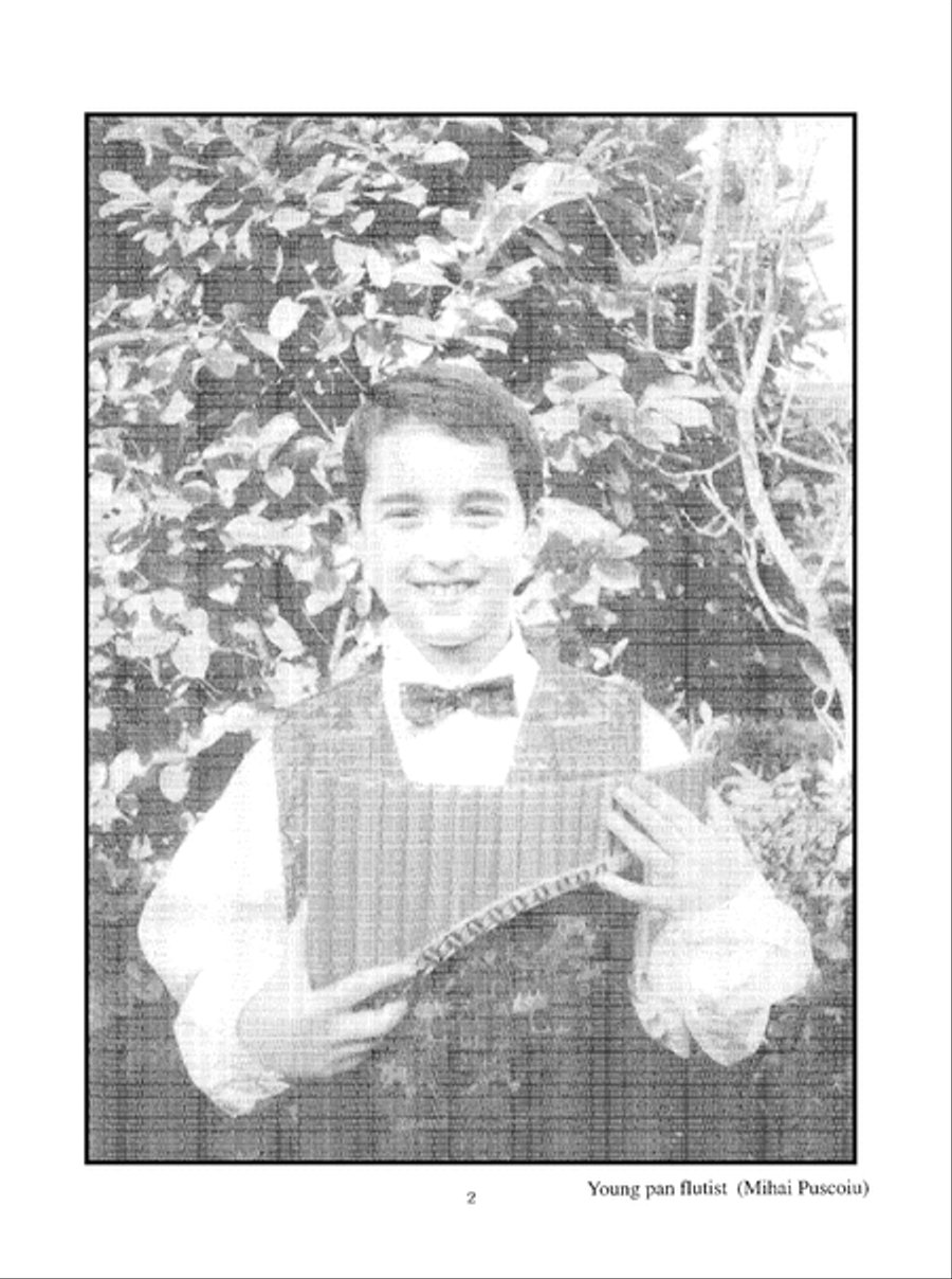You Can Teach Yourself Pan Flute Flute scores gallery preview page 4
