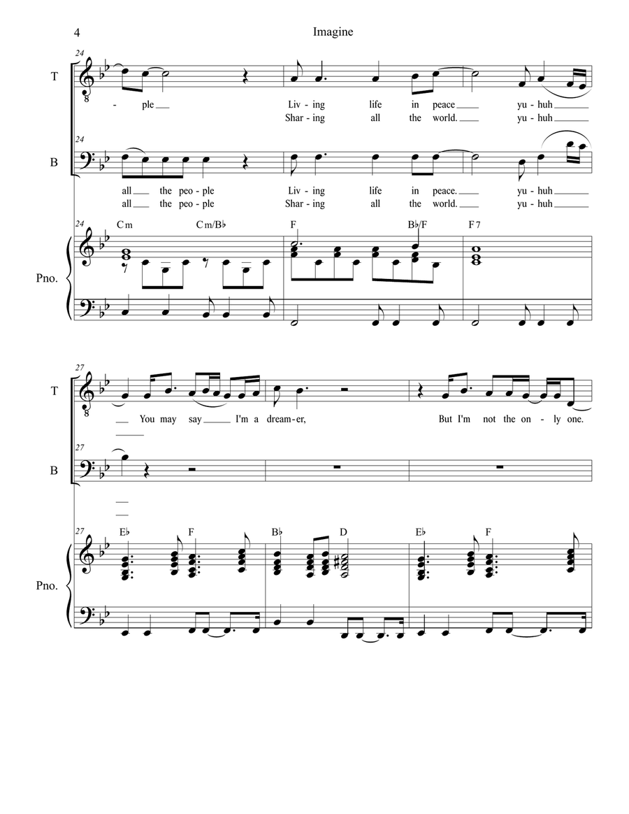 Imagine TB scores gallery preview page 4