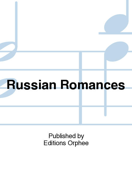 Russian Romances