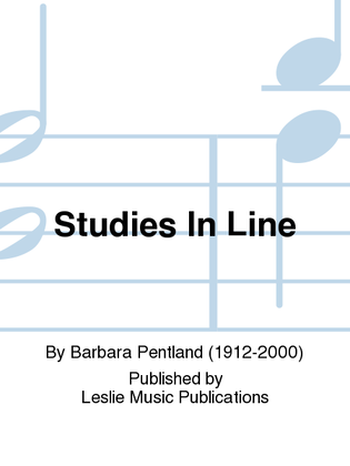 Studies in Line