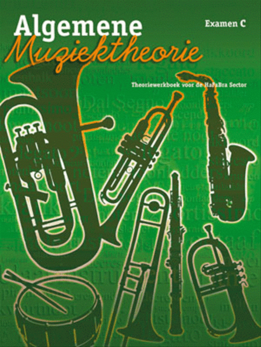 Algemene Muziektheorie Examen C CD scores gallery preview page 1