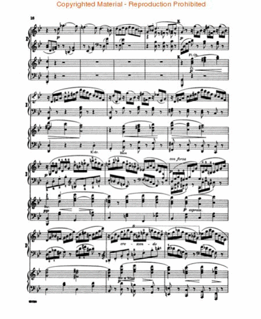 Concerto No. 1 in G Minor, Op. 25