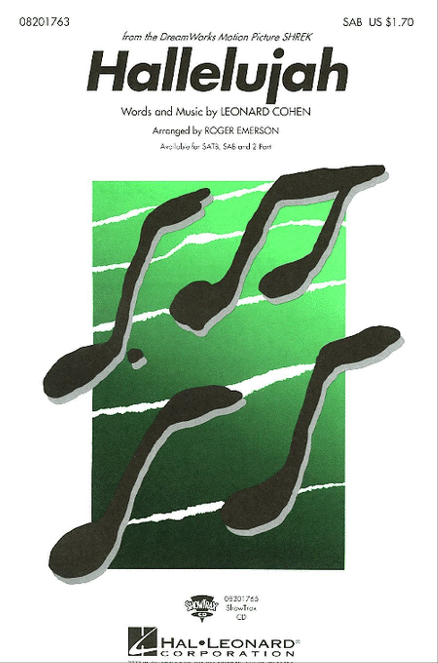 Hallelujah Hallelujah 3-Part scores gallery preview page 1