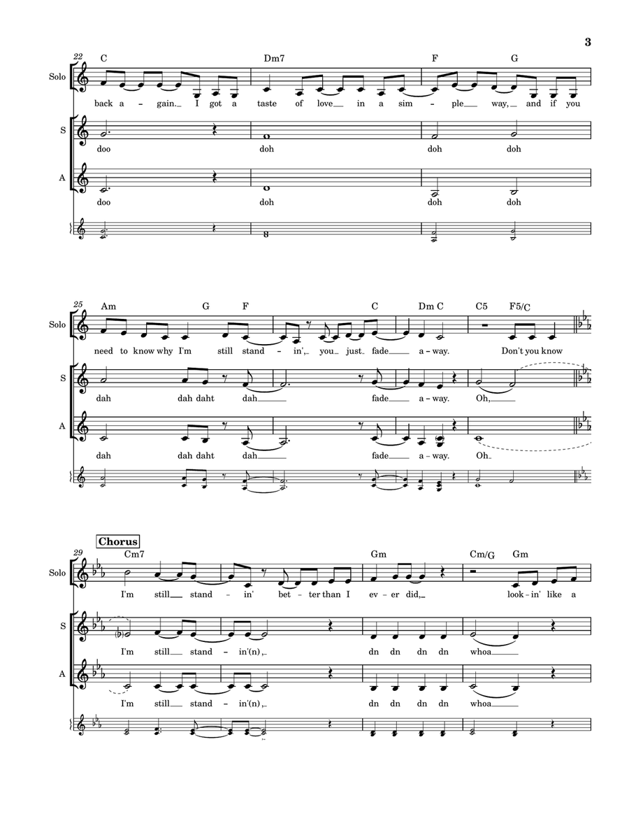 I'm Still Standing SA scores gallery preview page 4