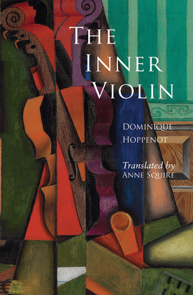 Book cover for The Inner Violin