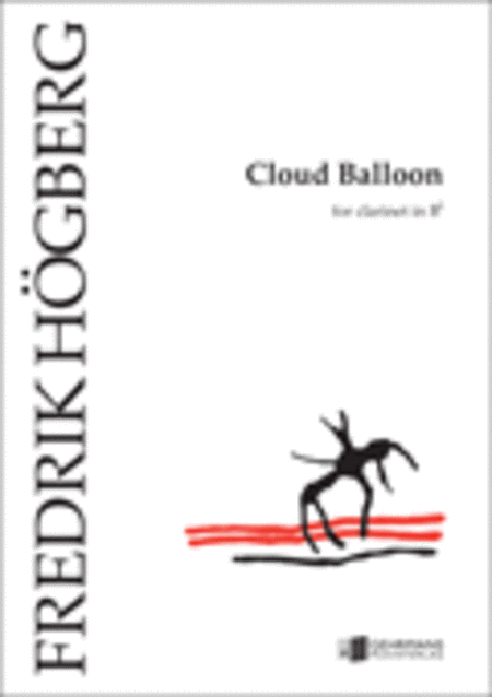 Fredrik Hogberg : Cloud Balloon