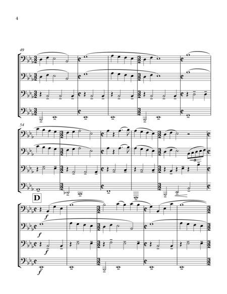 Candide Overture (abridged)