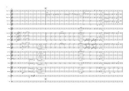 BODICOTE (Hymn Tune Arrangement image number null