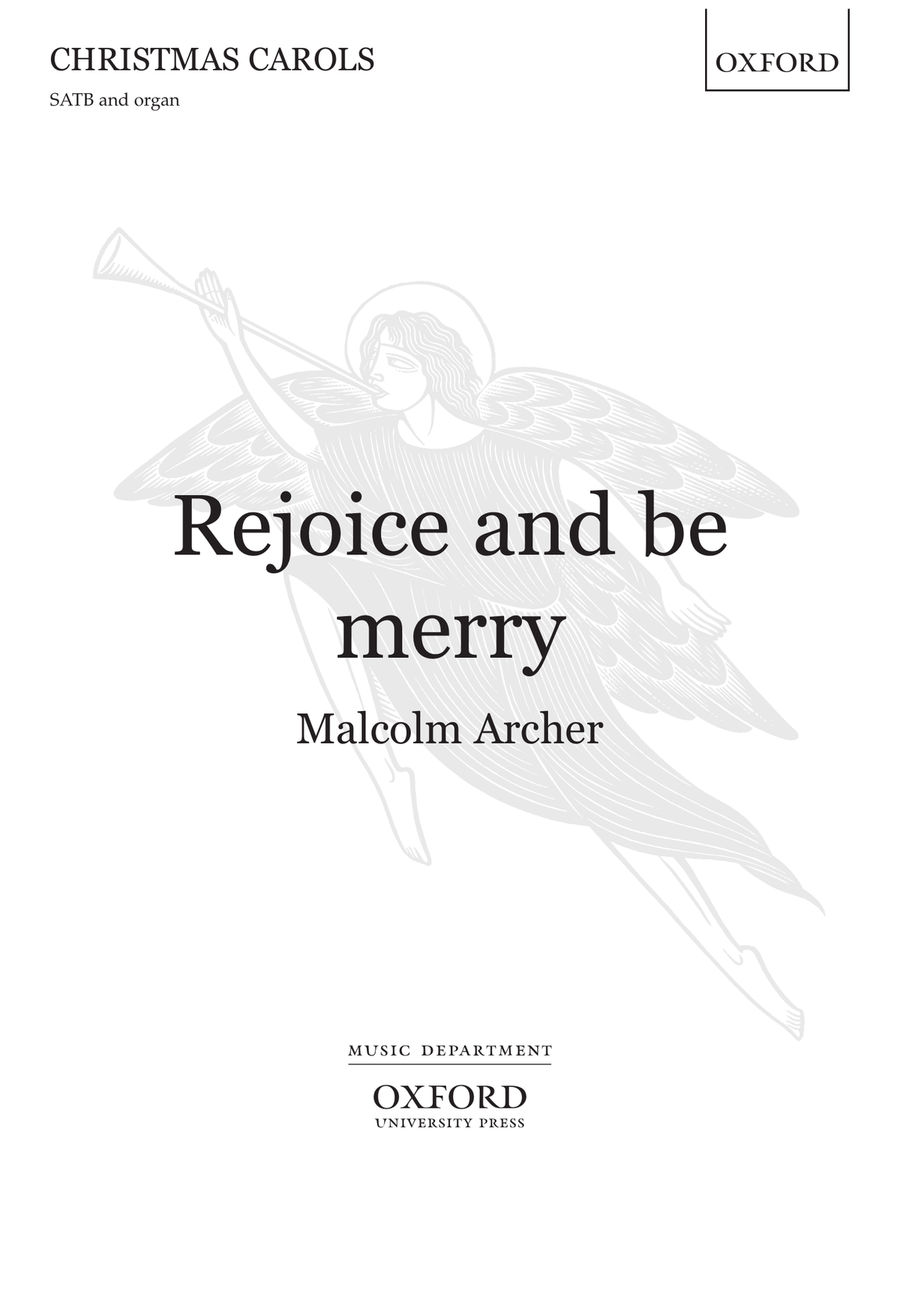 Rejoice and be merry