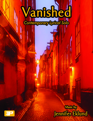 Vanished (Contemporary Lyrical Solo)