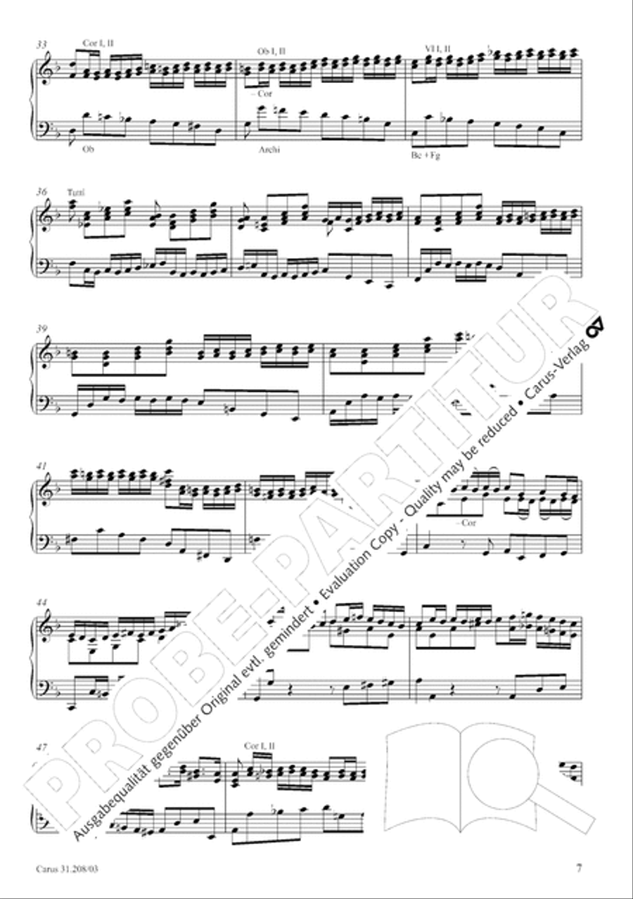 The merry chase, the hunt is my delight TB scores gallery preview page 8