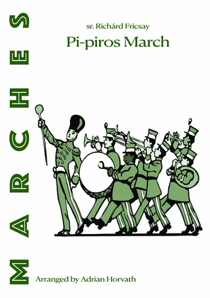 Pi-piros March