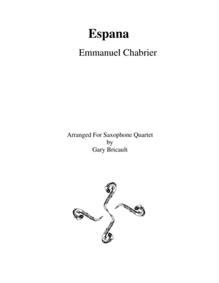 Book cover for Espana