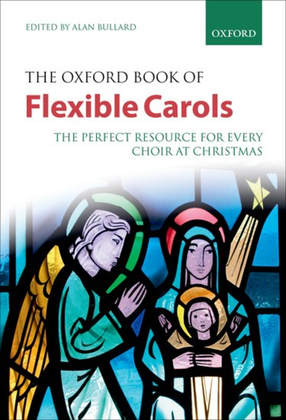 Book cover for The Oxford Book of Flexible Carols