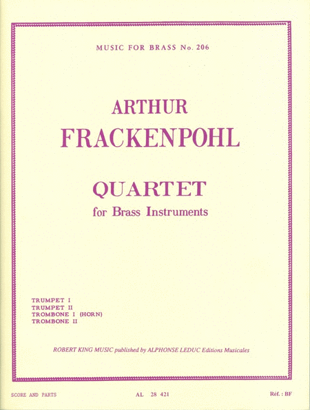 Quartet (quartet-brass)