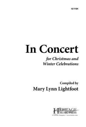 In Concert! for Christmas and Winter Celebrations