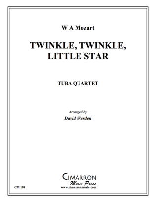 Book cover for Twinkle, Twinkle Little Star