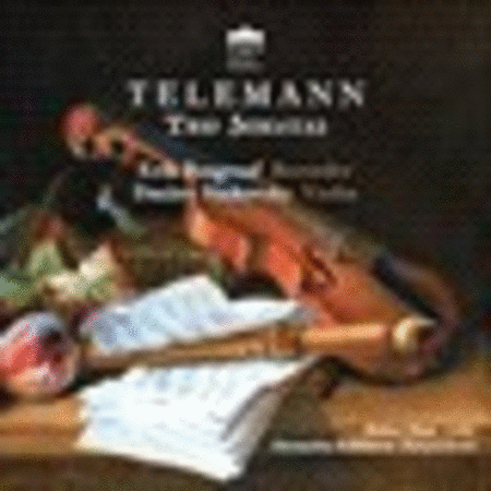 Telemann: The Trio Sonatas